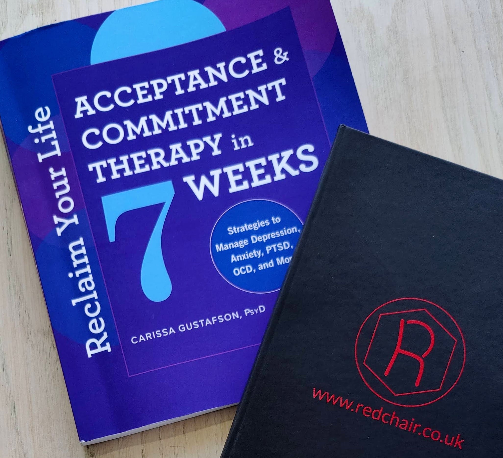 ACT Journal RedChair Recovery act-journal-redchair-recovery